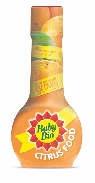 AMK® Baby Bio Citrus Food 175ml