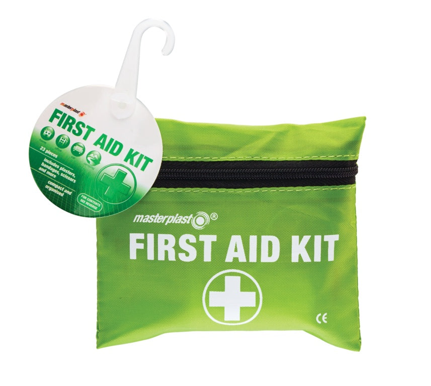 AMK® Masterplast First Aid Kit 23 Pack