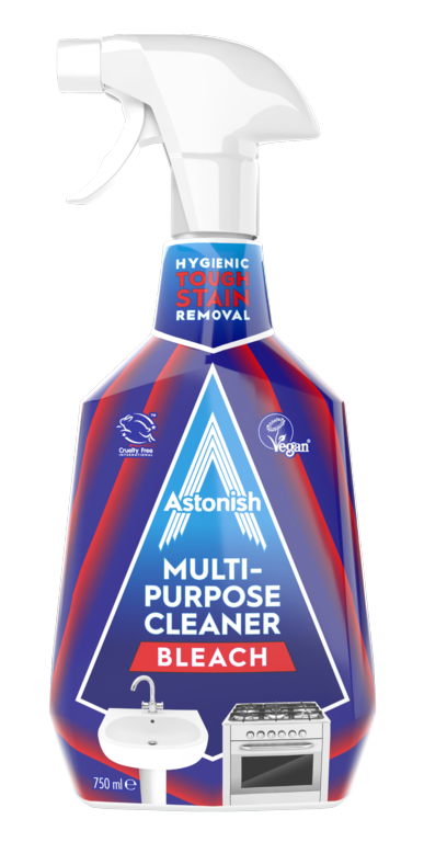 AMK® Astonish Multi-Purpose Cleaner With Bleach 750ml