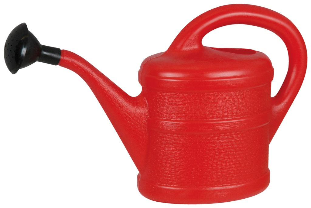 AMK® Green & Home Small Watering Can 1L Red