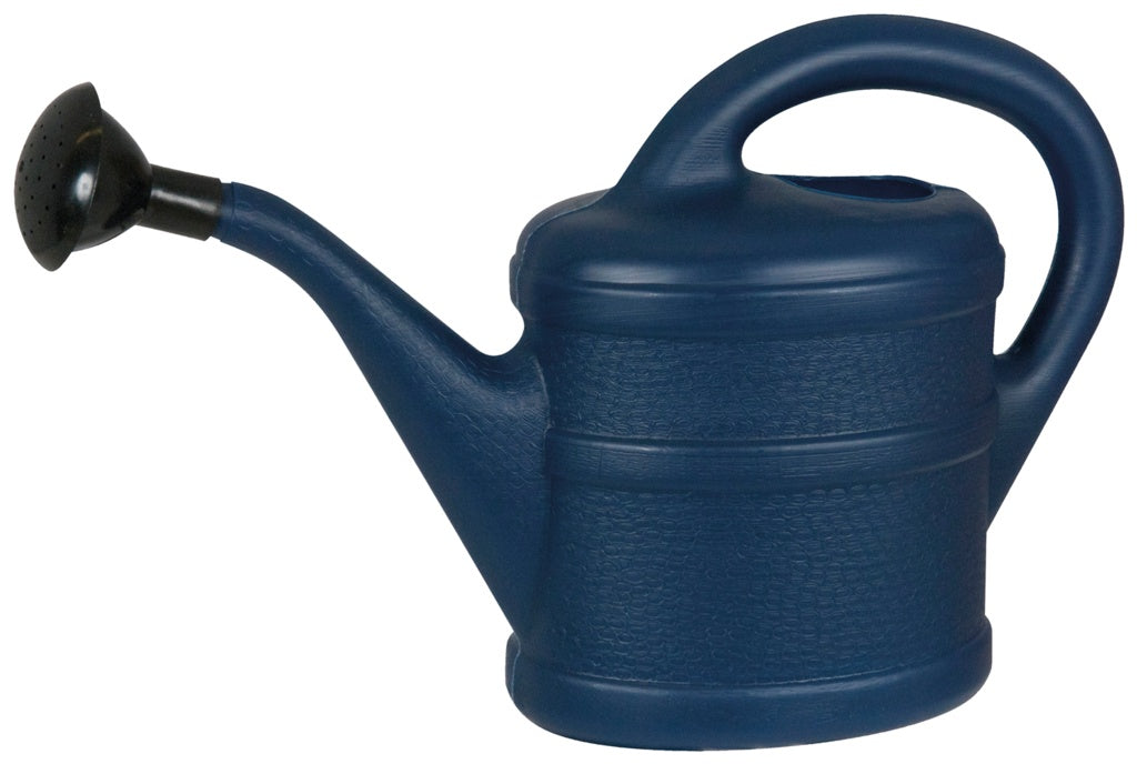 AMK® Green & Home Small Watering Can 1L Blue