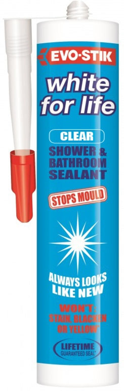 AMK® Evo-Stik White for Life - White C20