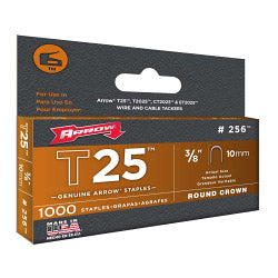 AMK® Arrow T25 Staples 10mm