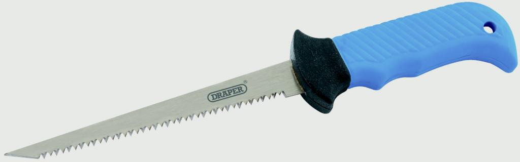 AMK® Draper Soft Grip Plasterboard Saw 150mm
