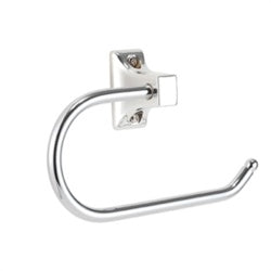 AMK® Croydex Sutton Hook Toilet Roll Holder 102 x 167 x 42mm