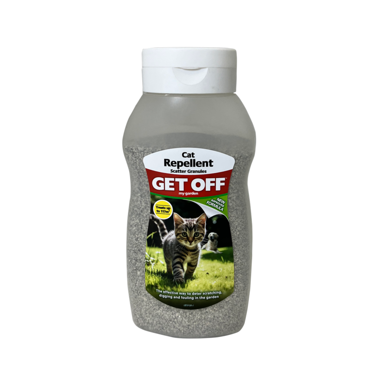 AMK® Get Off Cat Repellent 500ml
