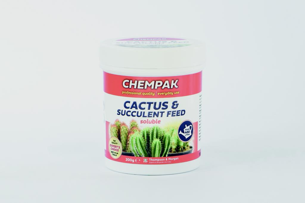 AMK® Chempak Cactus/Succulent Fertiliser 200g