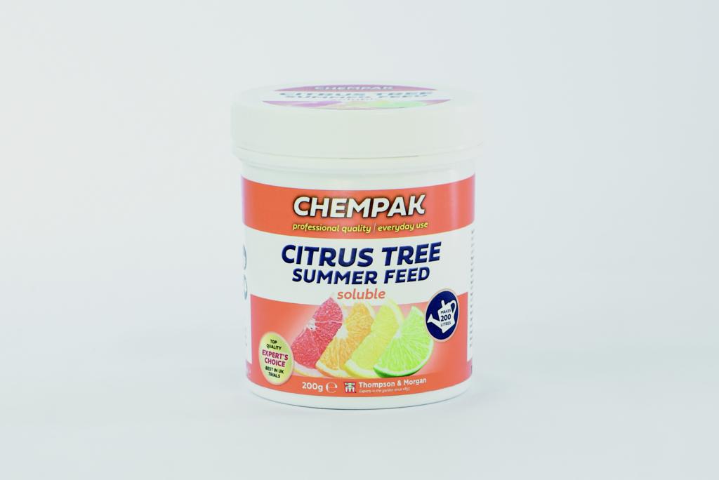 AMK® Chempak Citrus Summer Feed 200g