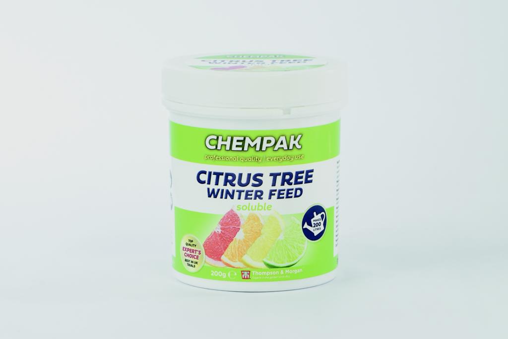 AMK® Chempak Citrus Winter Feed 200g