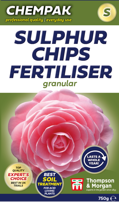 AMK® Chempak Sulphur 750g