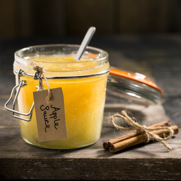 AMK® Kilner Clip Top Jar - Round 0.35L