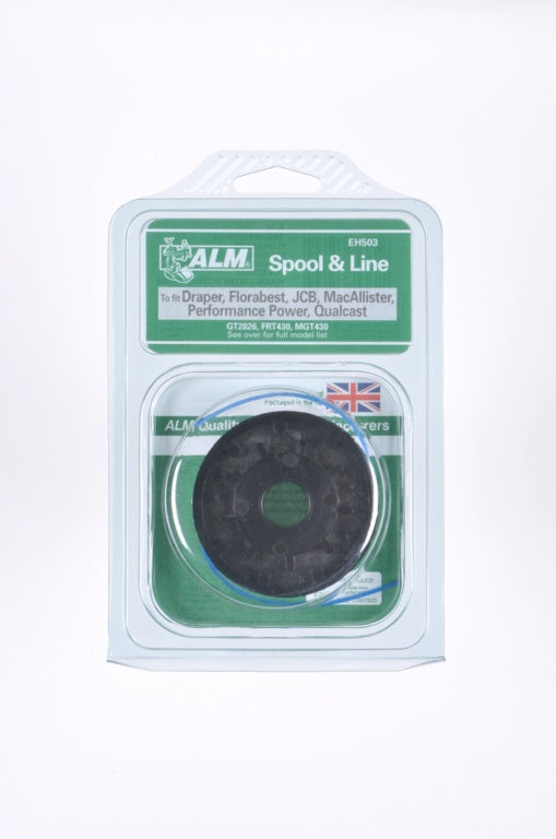 AMK® ALM Spool and line