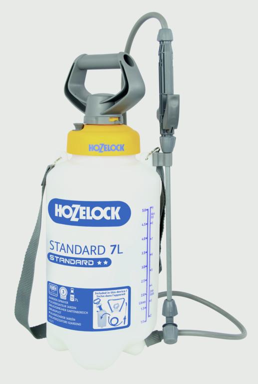 AMK® Hozelock Standard Pressure Sprayer 7L