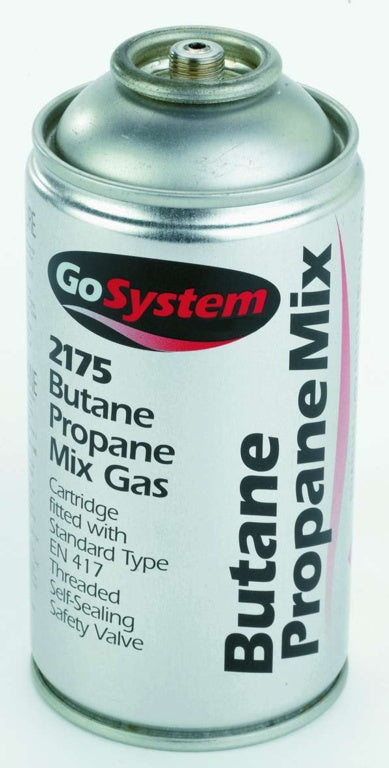 AMK® GoSystem Butane Propane Mix Gas Cartridge 170g
