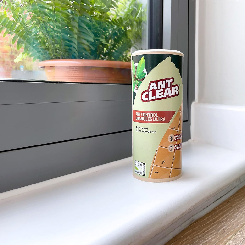 Ant Clear Ant Control Granules Ultra 300g
