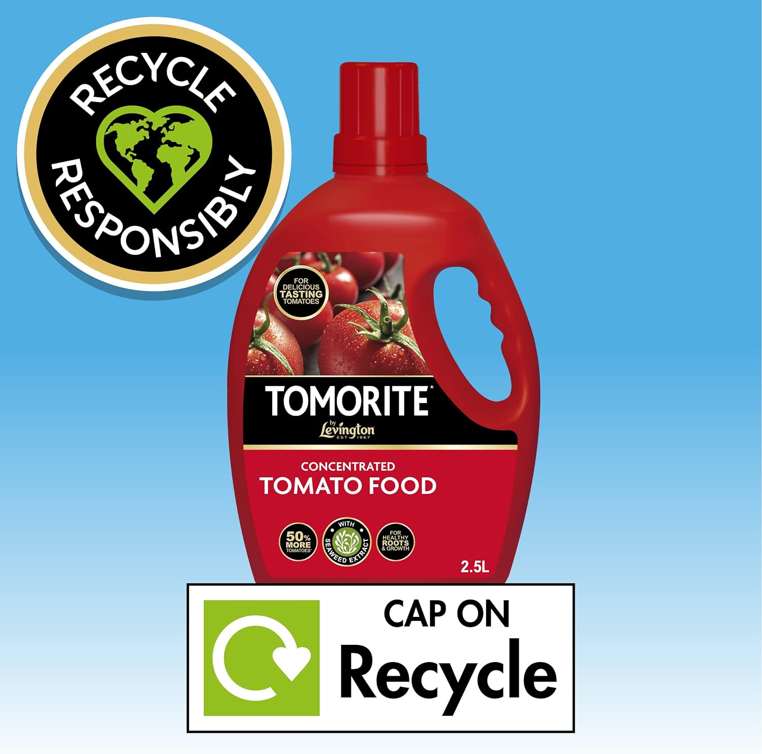 AMK® Levington Tomorite Concentrate 2.5L