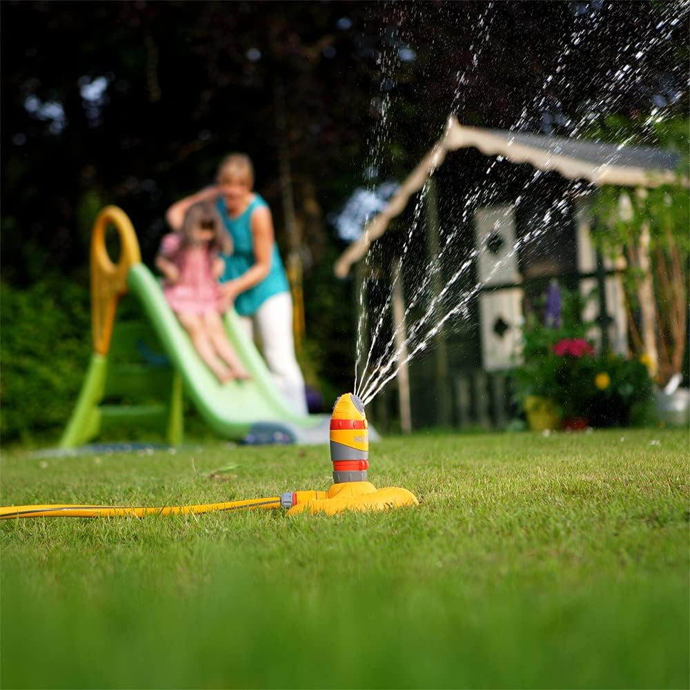 Hozelock Round Sprinkler Pro 314m?