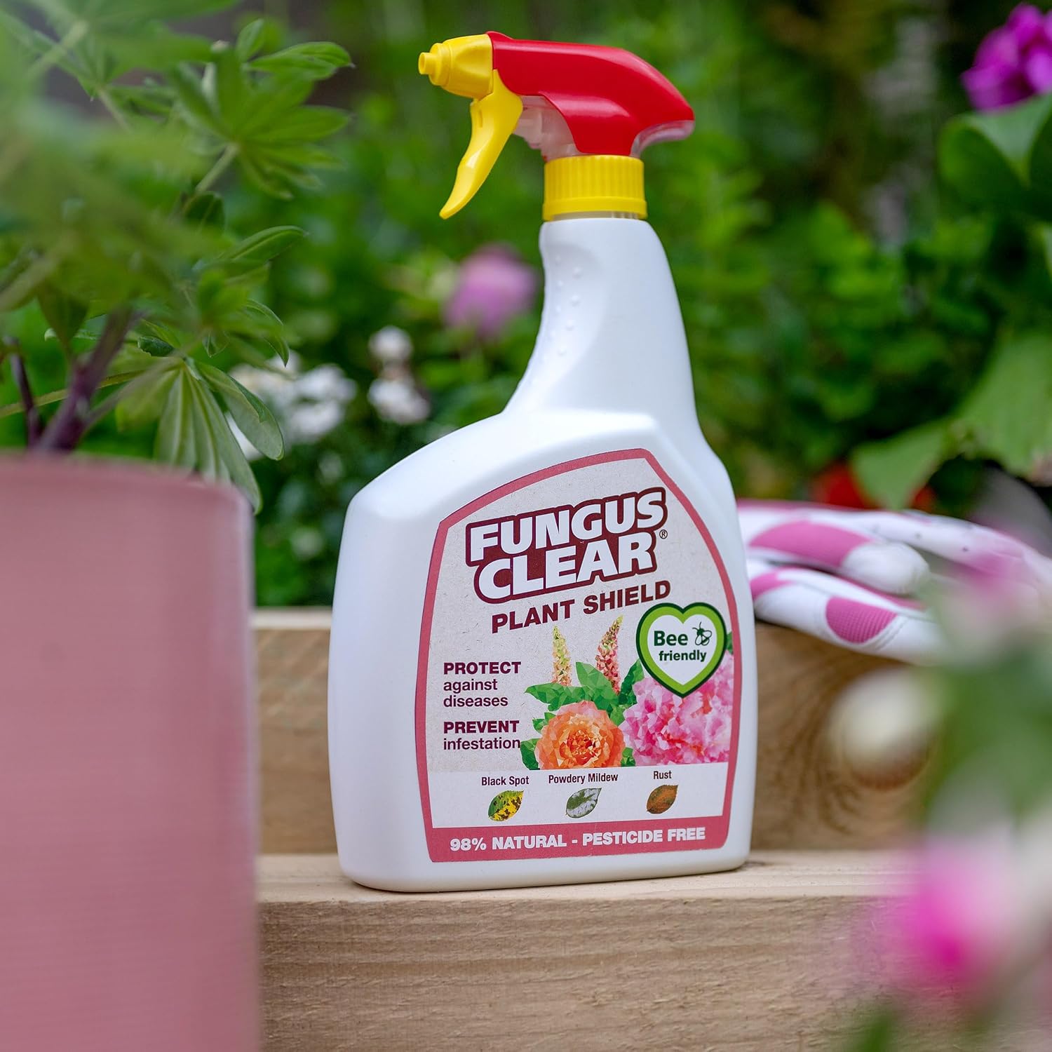 FungusClear Plant Shield 800ml