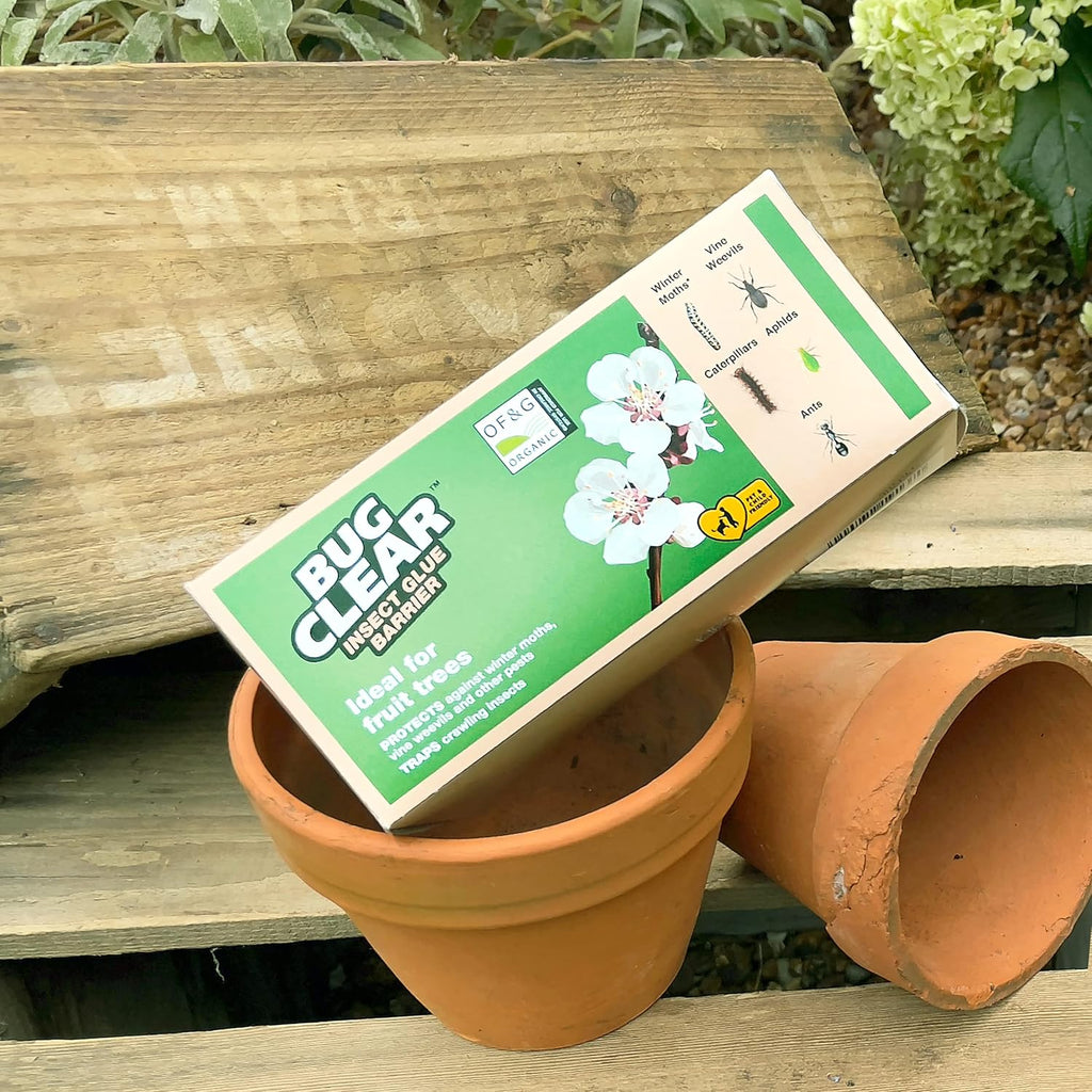 BugClear Insect Glue Barrier 5 Metres