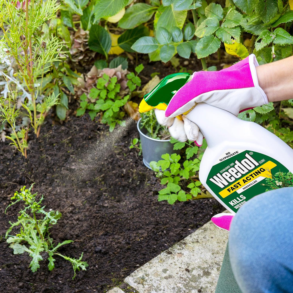 AMK® Weedol® Fast Acting Weedkiller 1L RTU