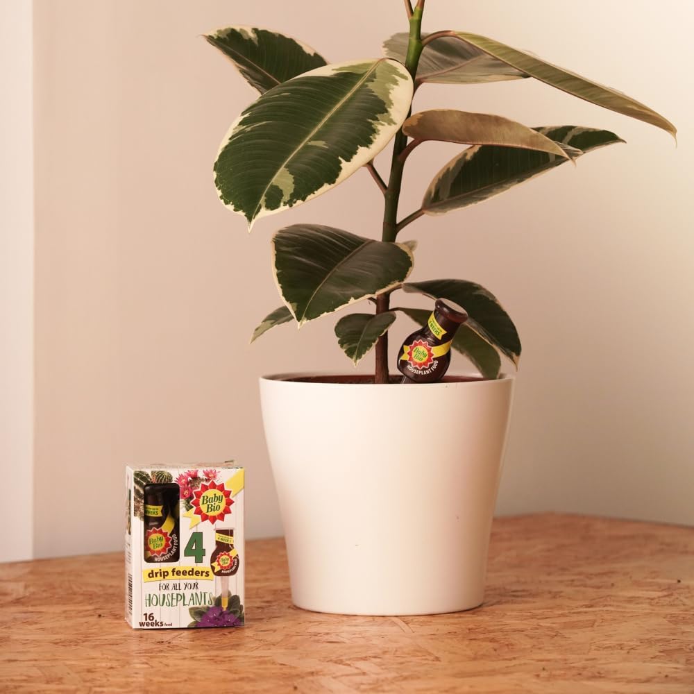 Baby Bio Drip Feeders 40ml Pack of 4