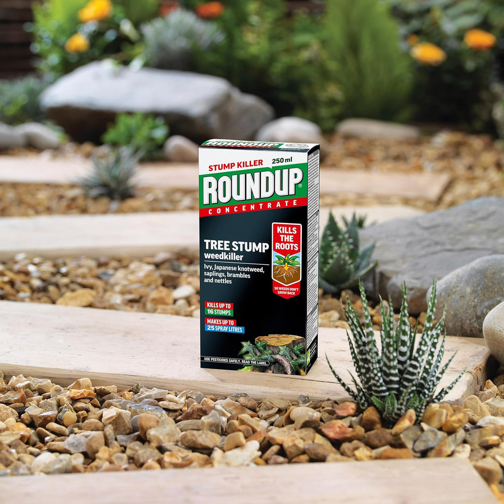AMK® Roundup Tree Stump & Rootkiller 250ml