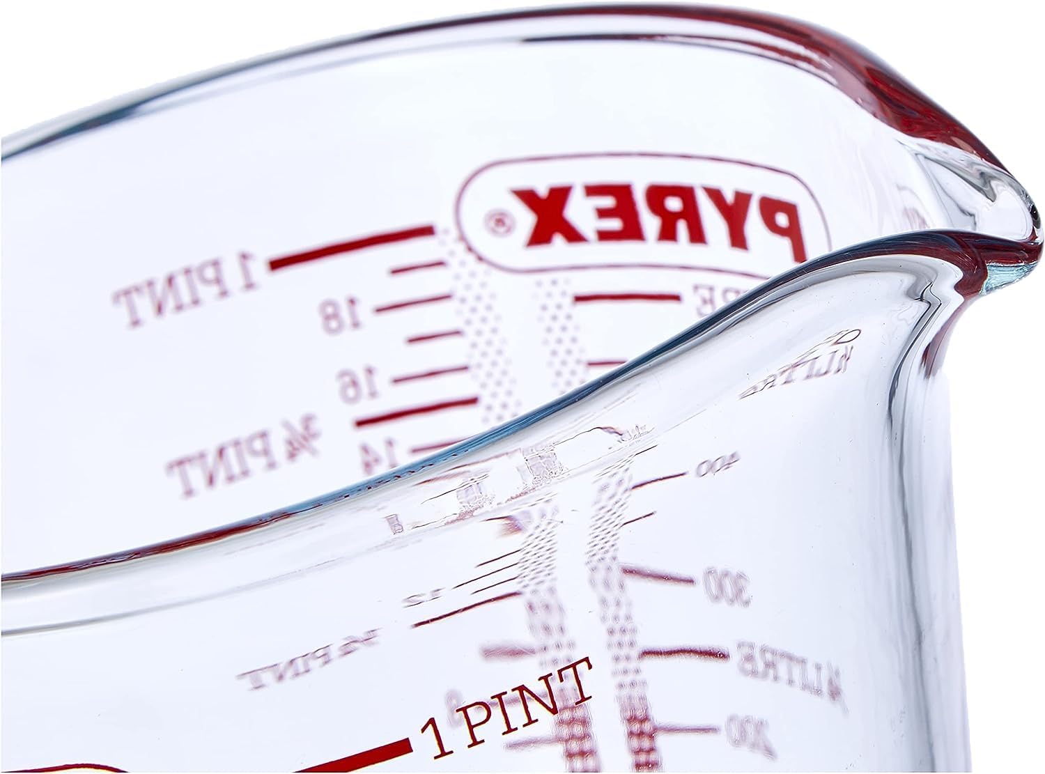 Pyrex Classic Measuring Jug 0.5L