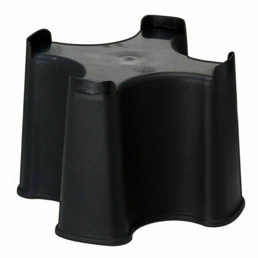 Ward Slim Space Saver Water Butt Stand Black