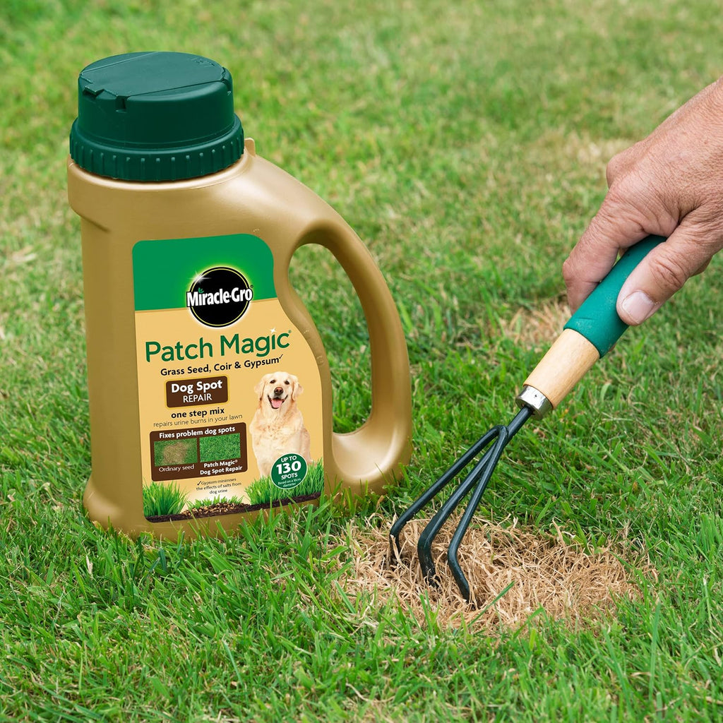 Miracle-Gro® Patch Magic Dog Spot Repair Jug 1293g