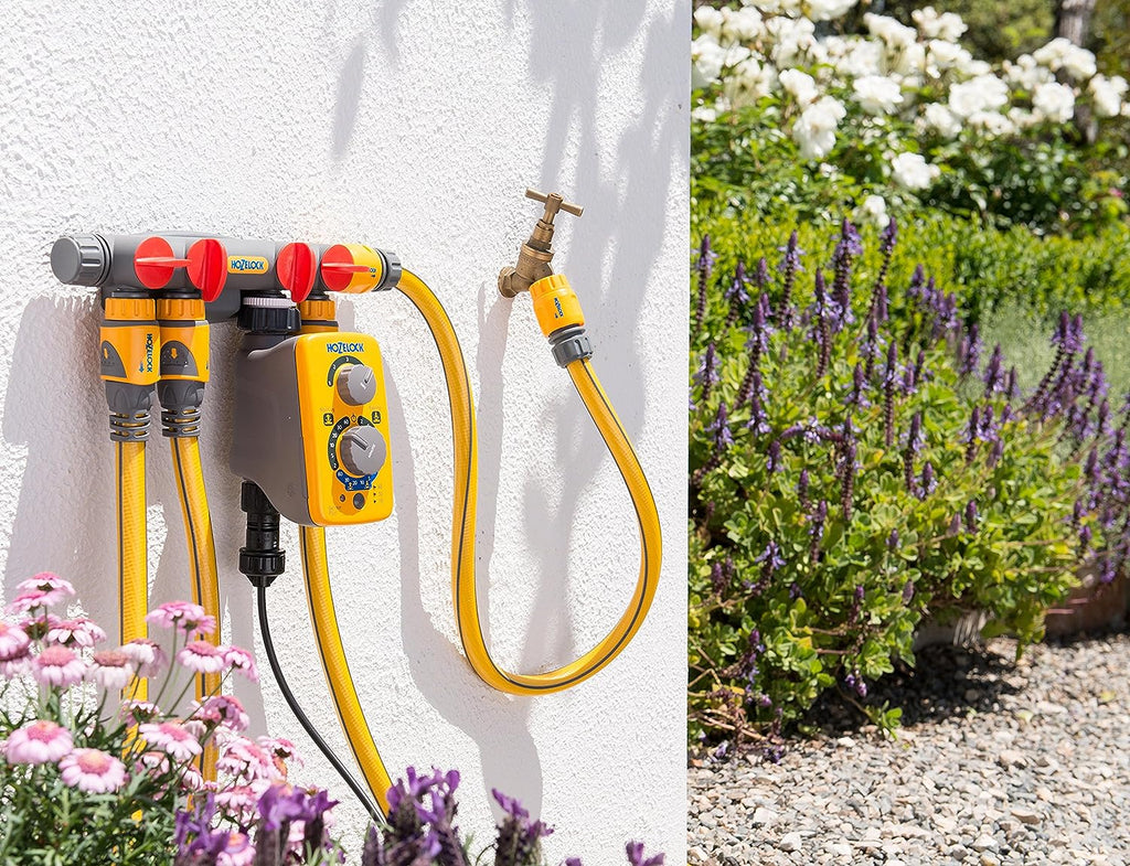 AMK® Hozelock 4-Way Tap Connector