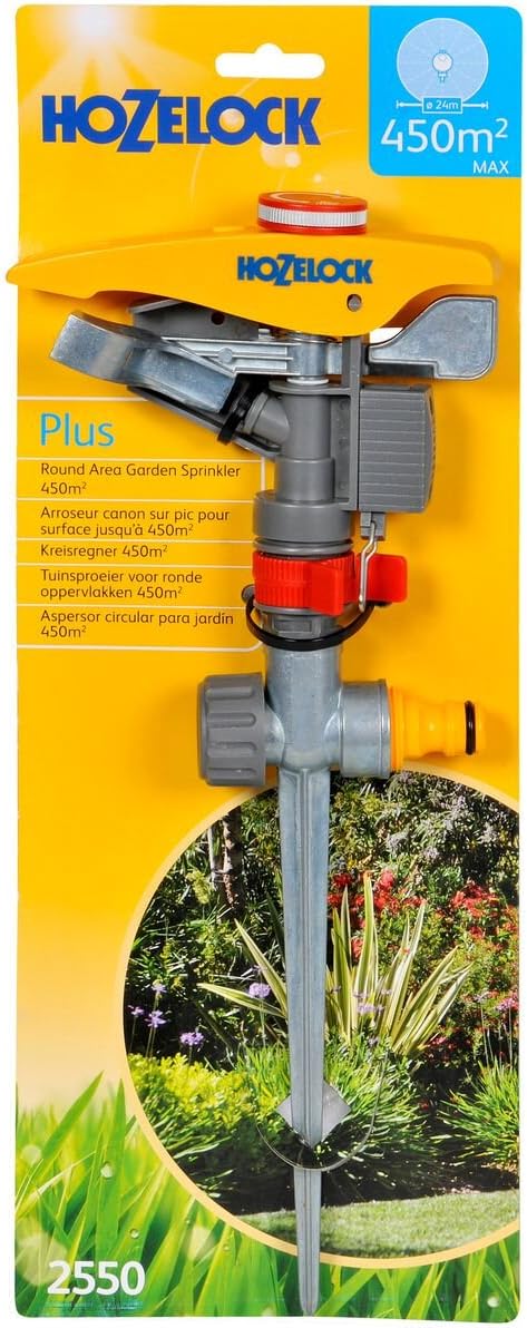 AMK® Hozelock Pulsating Sprinkler