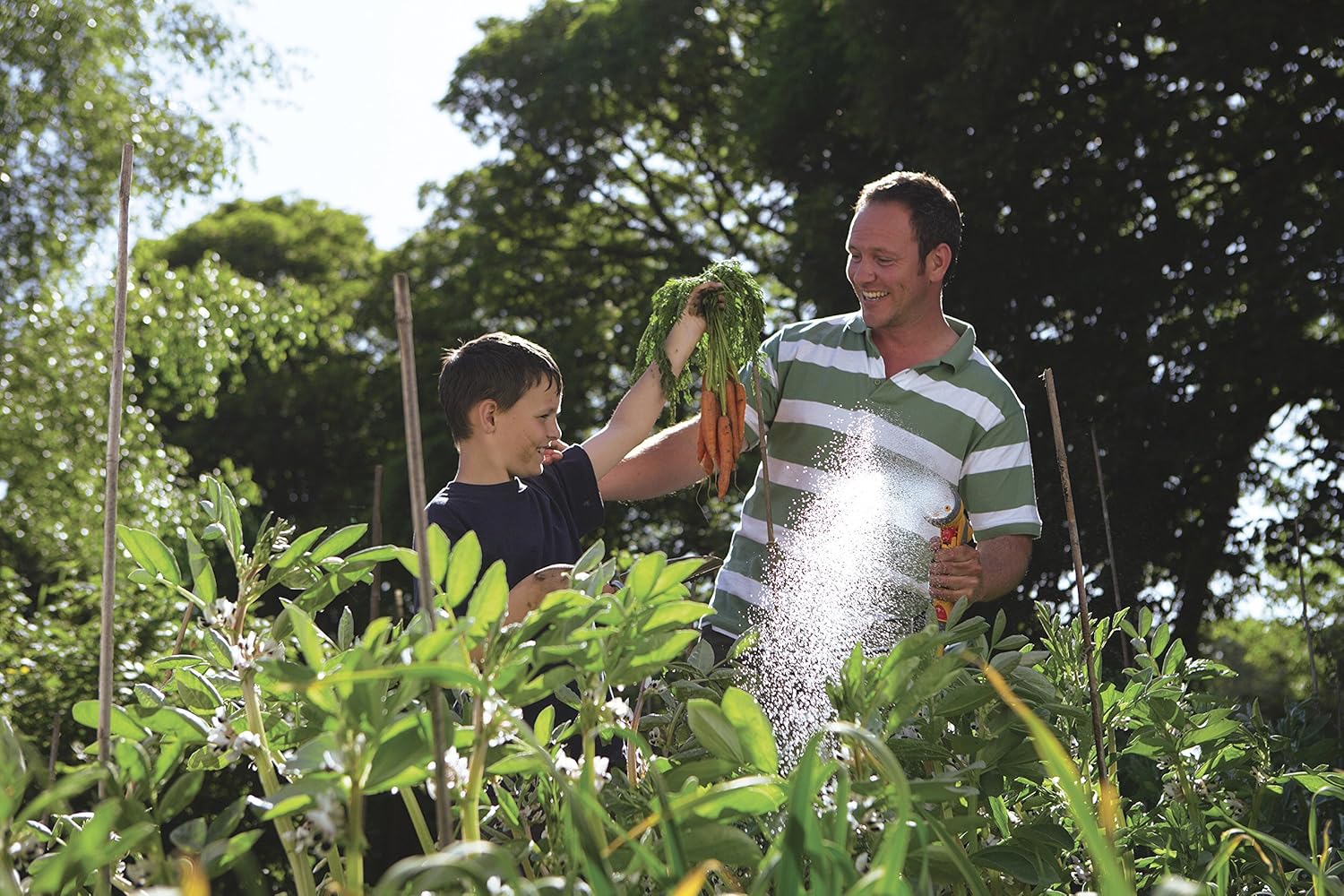 Hozelock Multi Spray Gun Plus