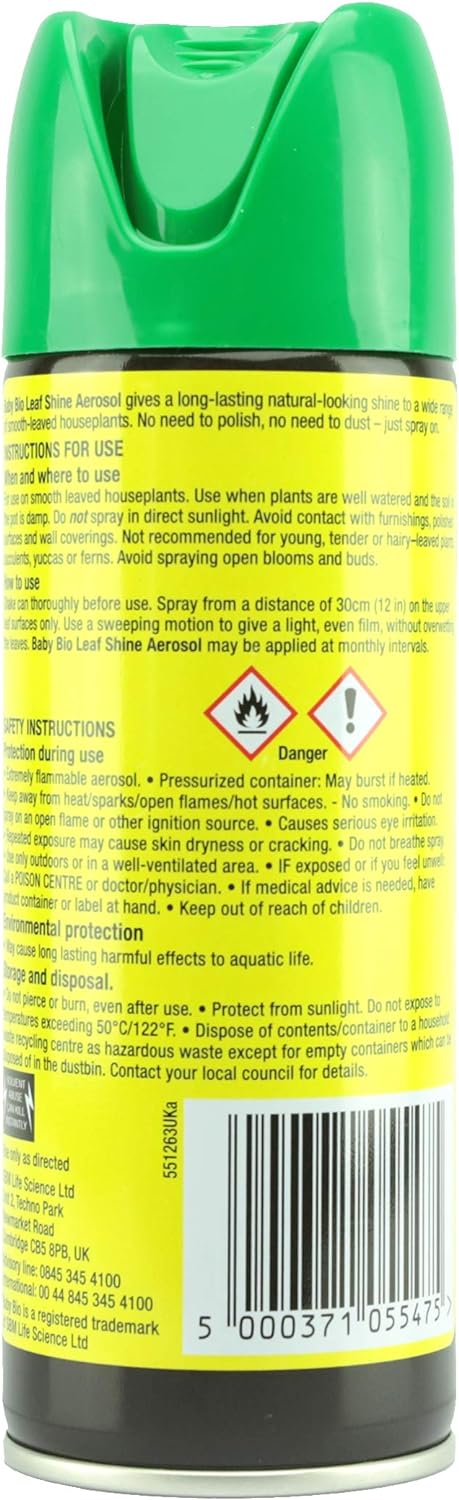 AMK® Baby Bio Leaf Shine 200ml