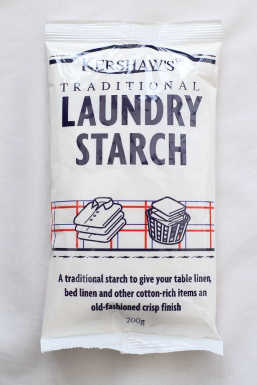 AMK® Dri Pak Kershaws Laundry Starch 200grm
