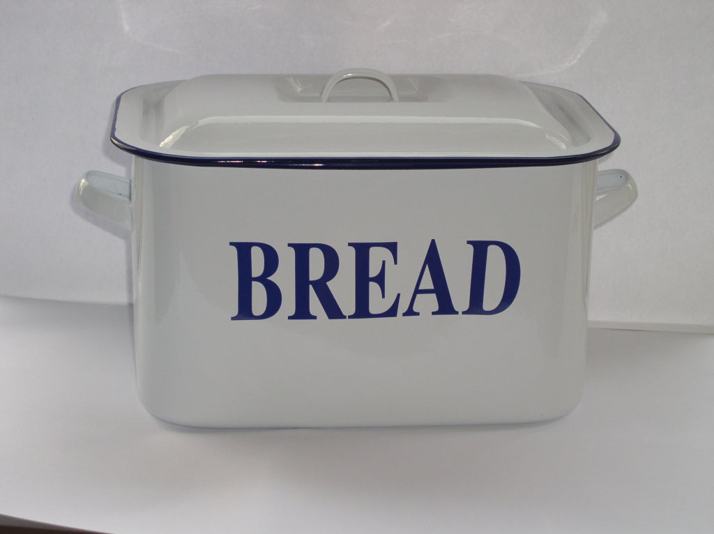 AMK® Falcon Mini Oblong Bread Bin 34cm