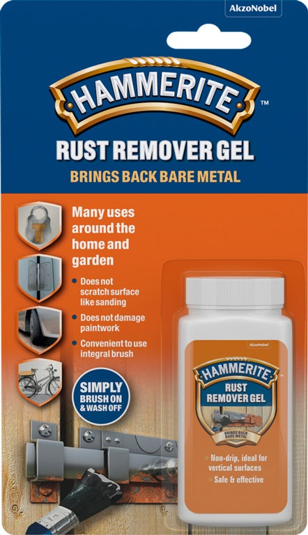AMK® Hammerite Rust Remover Gel 100ml Blister