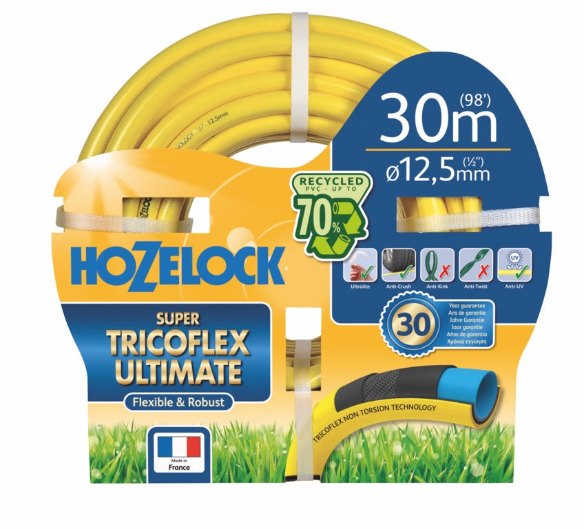 AMK® Hozelock Ultimate Hose 30m