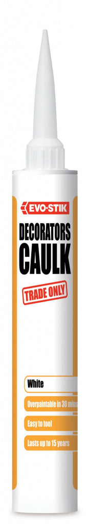 AMK® Evo-Stik Decorators Caulk C30