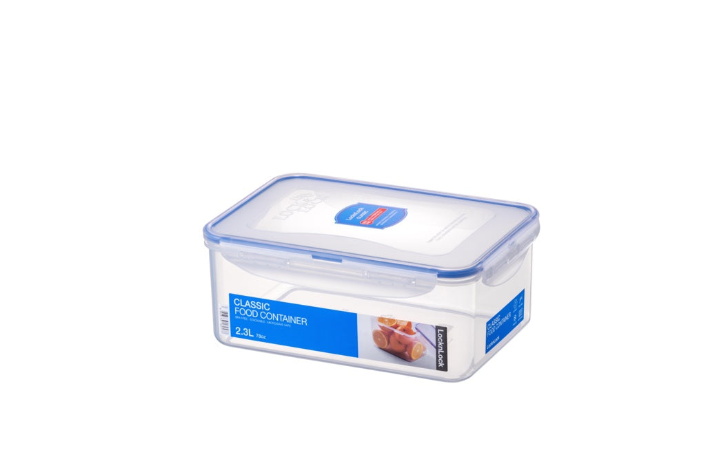 AMK® Locknlock Rectangular Food Storage Container 2.3L