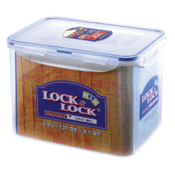 AMK® Locknlock Rectangular Food Storage Container 3.4L