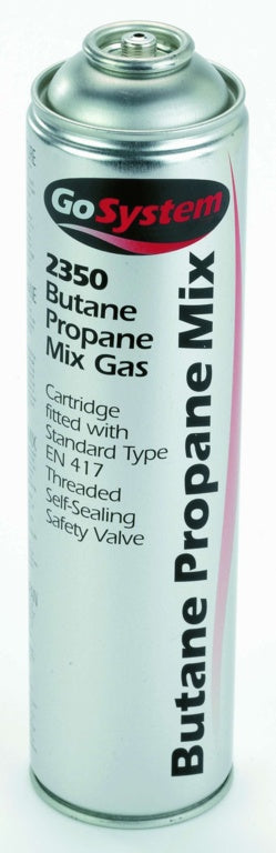 AMK® GoSystem Butane Propane Mix Gas Cartridge 350g