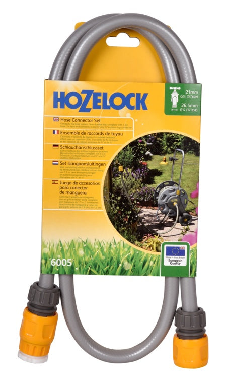 AMK® Hozelock Hose Connection Set