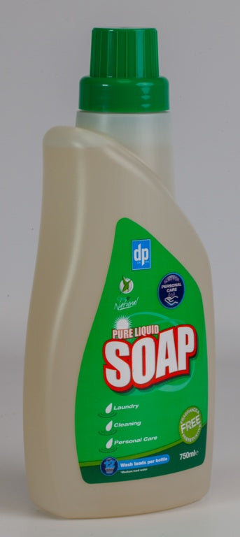 AMK® Dri Pak Liquid Soap Flakes 750ml
