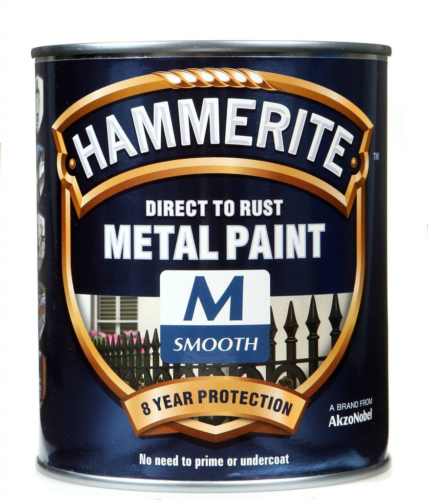 AMK® Hammerite Smooth Tinting Base Medium 750ml