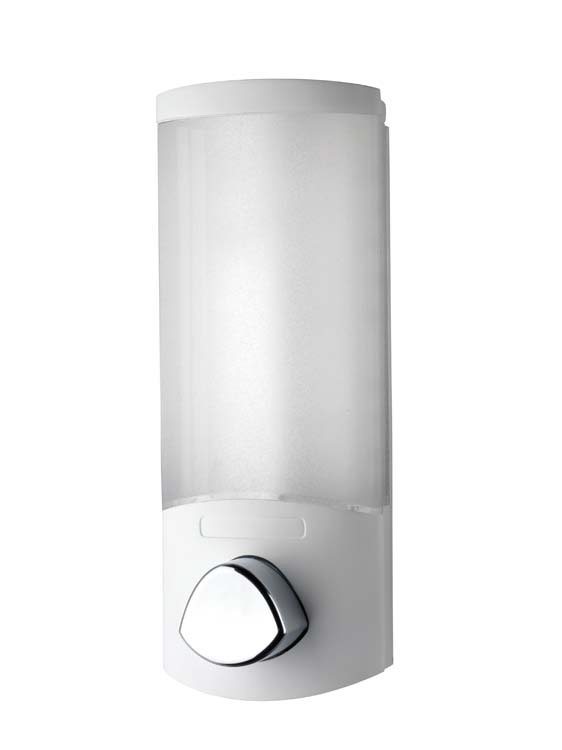 AMK® Croydex Euro Dispenser Uno White