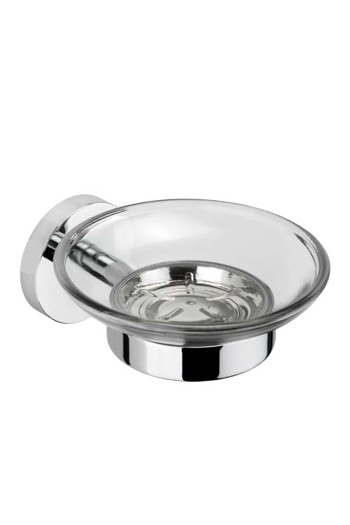 AMK® Croydex Romsey Soap Dish Holder Flexi-fit