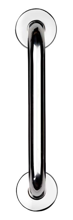 AMK® Croydex Straight Stainless Steel Grab Bar with Concealed Fixing 30cm