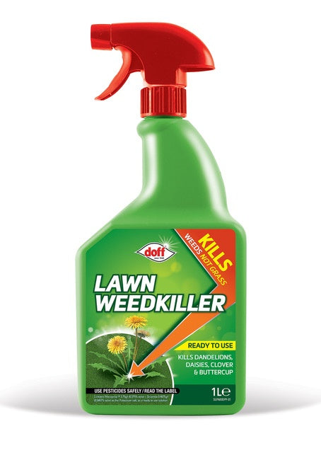AMK® Doff Lawn Weedkiller 1L