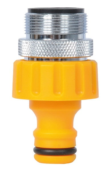 AMK® Hozelock Indoor Threaded Tap Connector M 24mm