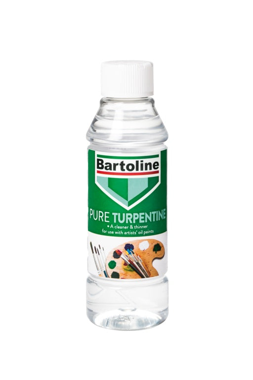 AMK® Bartoline Pure Turpentine 250ml